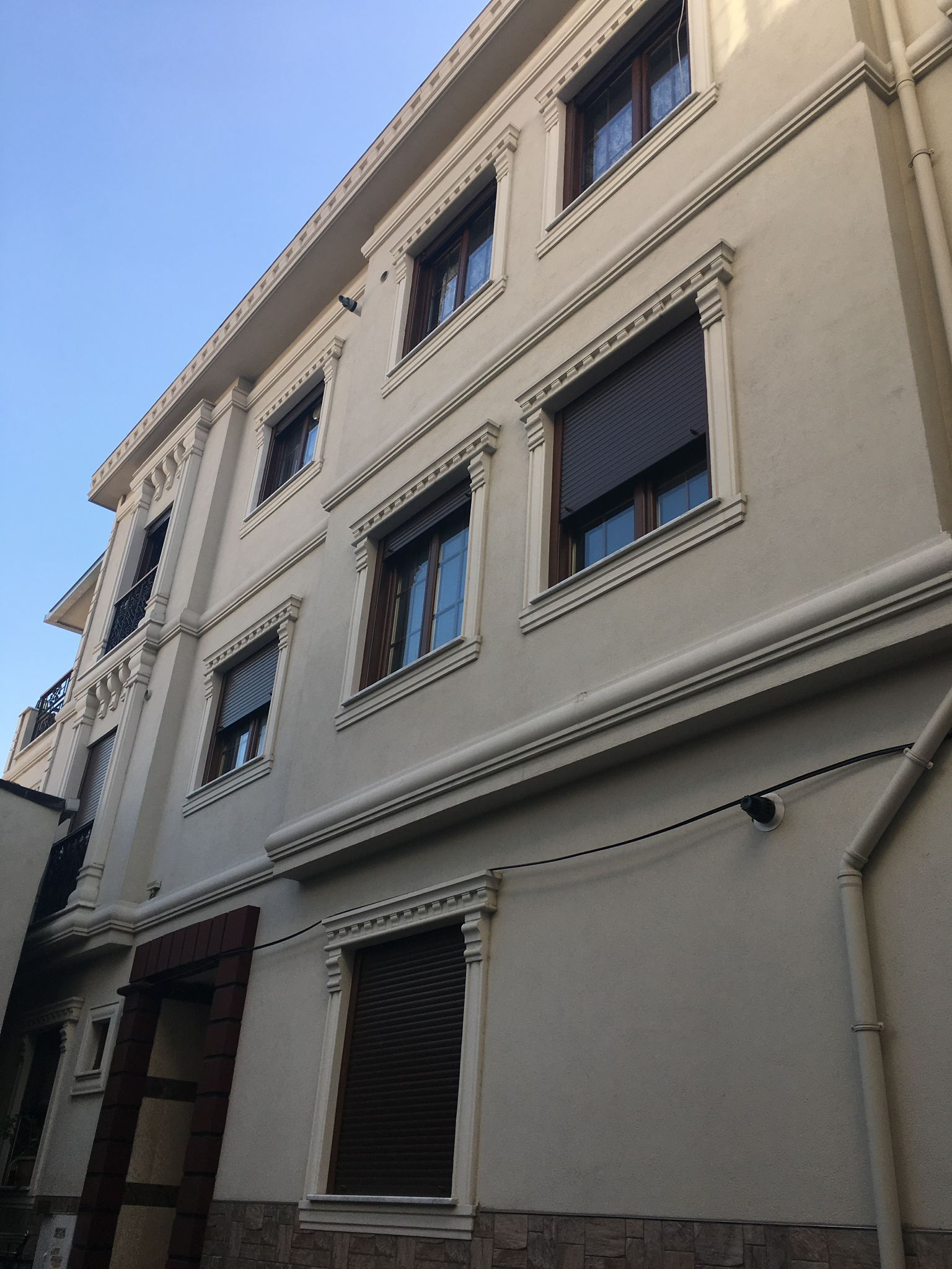 İSTANBUL AKYILDIZ APARTMANI