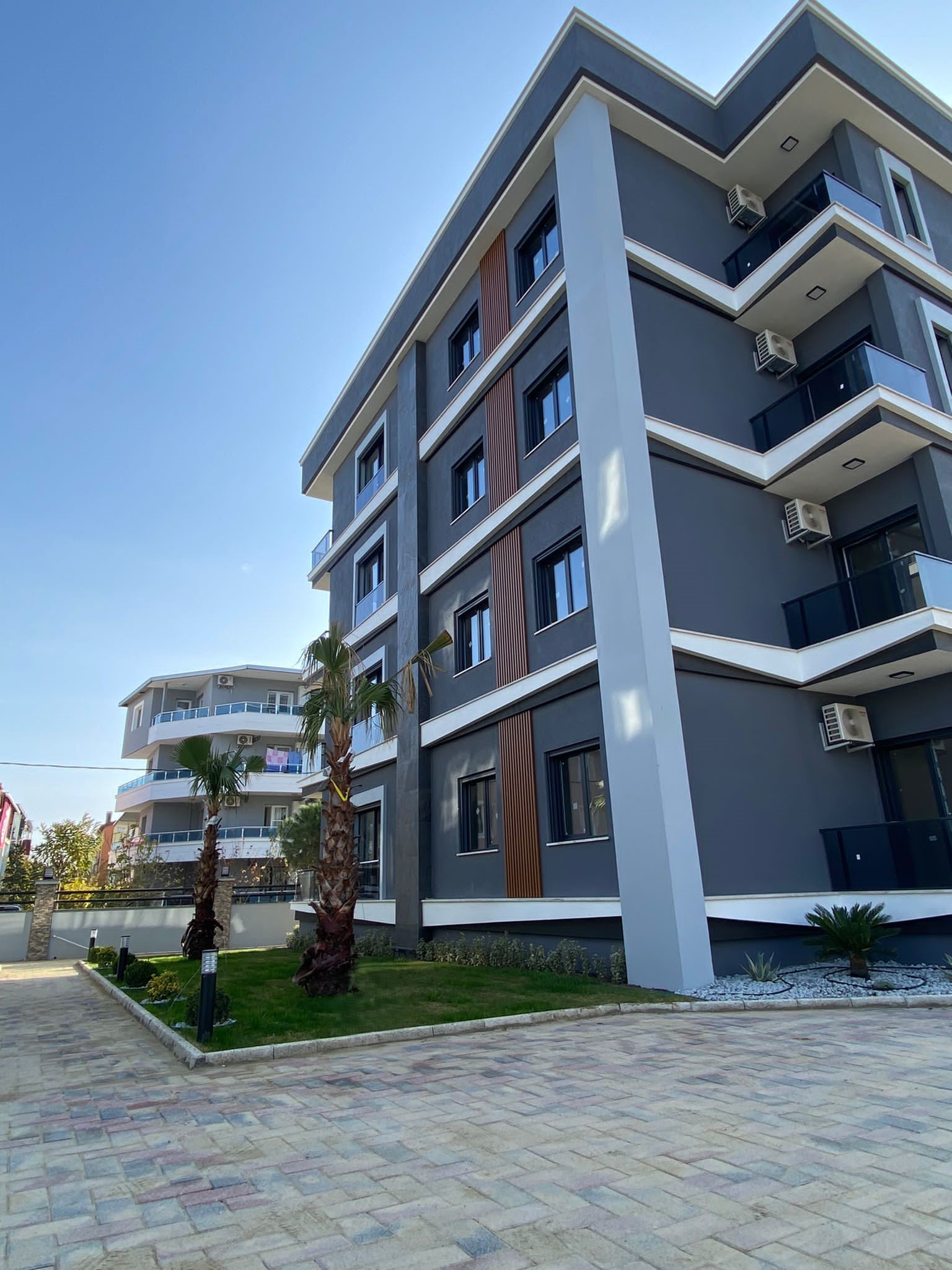 MENDERES MODERN KONUTLARI