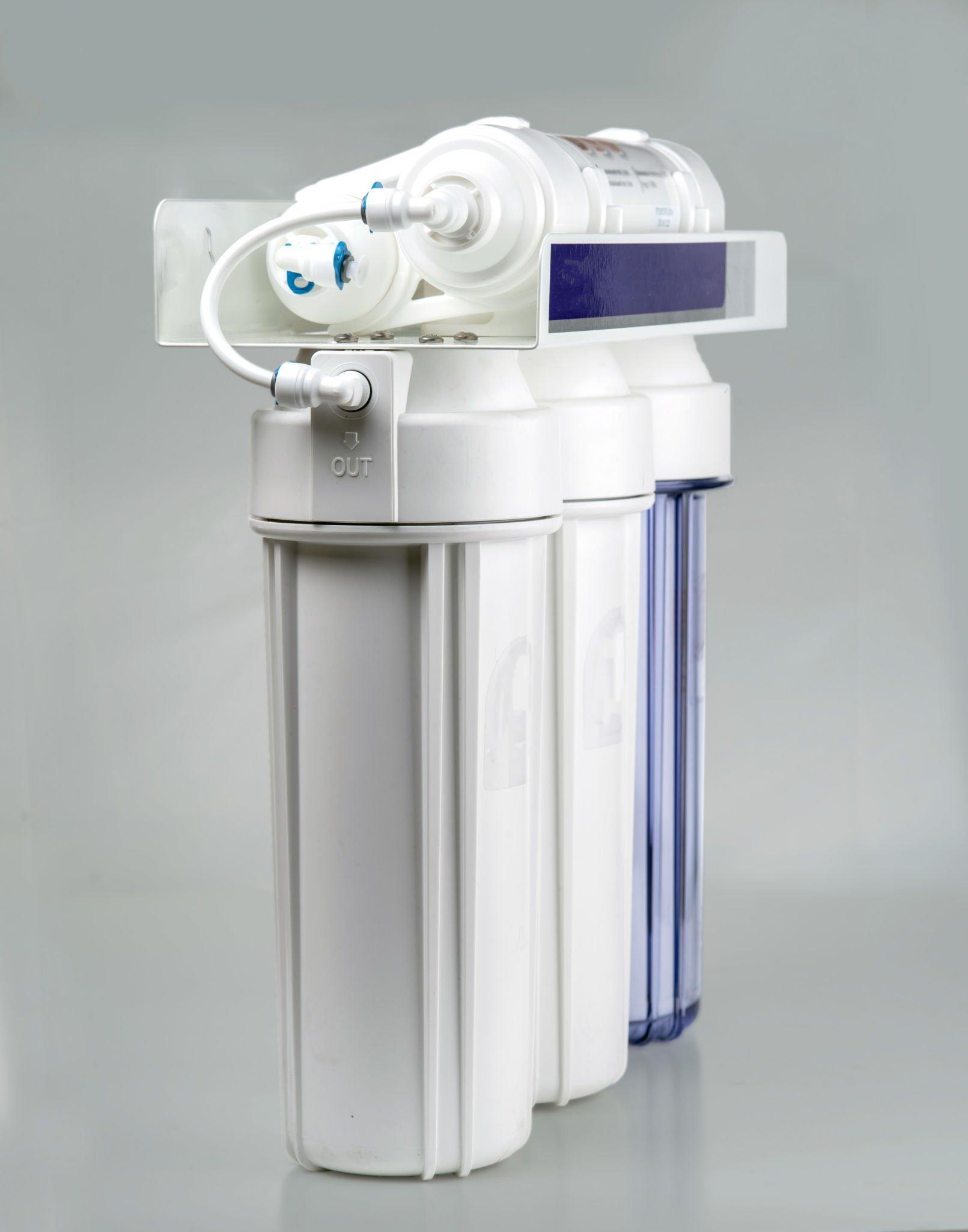 Su Arıtma Cihazları